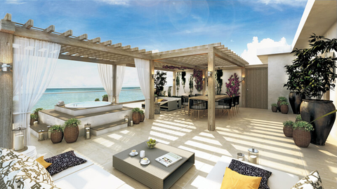 Le Blanc Los Cabos Presidential Outdoor Le Blanc Los Cabos Presidential Outdoor